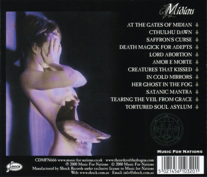 Back Cover