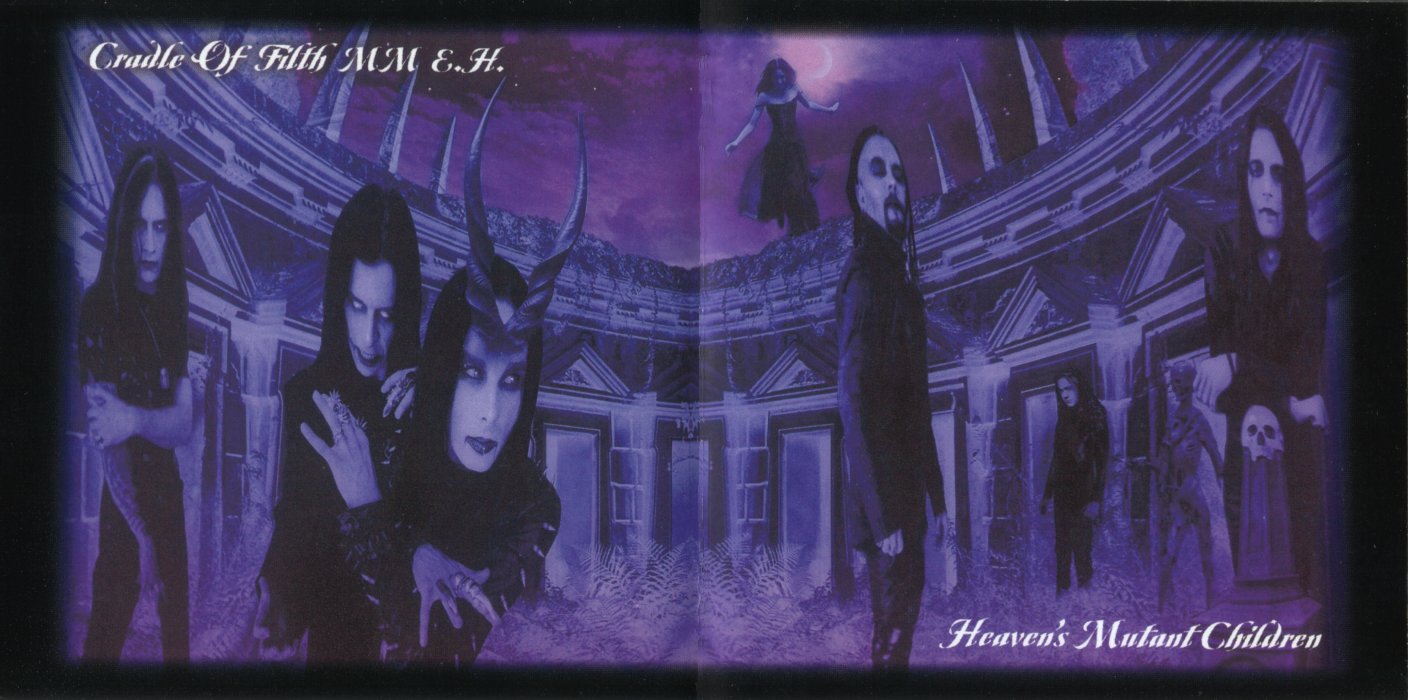 Children of Midian