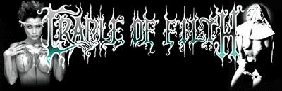 Cradle of Filth Logo