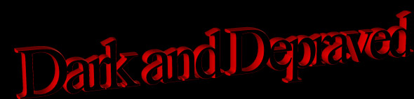 Dark and Depraved Logo